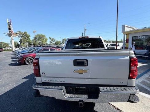 Used 2015 Chevrolet Silverado 1500 LT w/ All Star Edition image 6