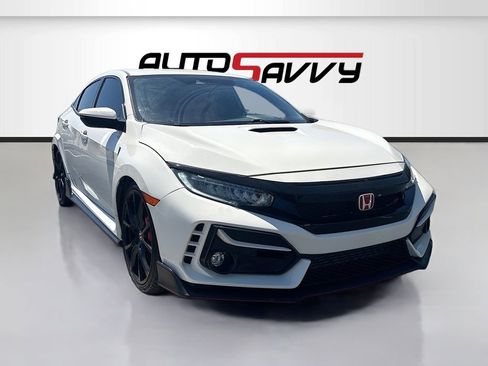 Used 2020 Honda Civic Type R image 1