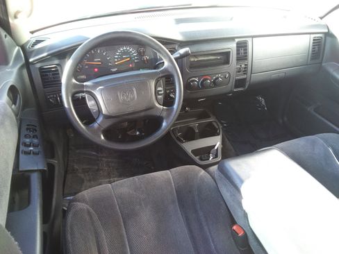 Used 2001 Dodge Dakota 4x4 Quad Cab image 10