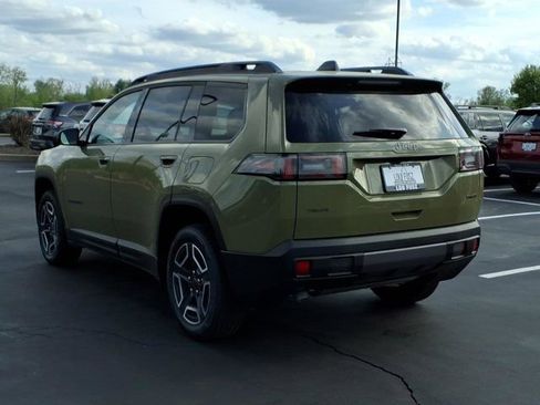 New 2026 Jeep Cherokee Laredo AWD/4WD image 4