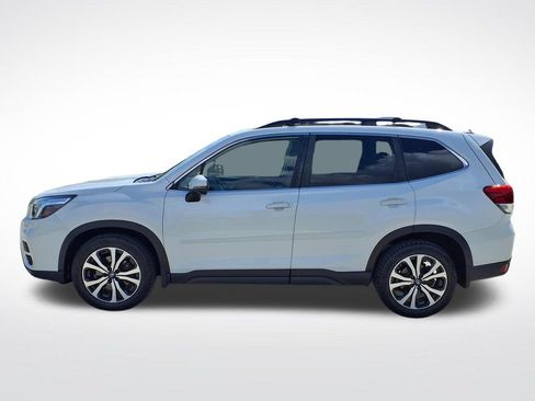Used 2021 Subaru Forester Limited AWD/4WD image 5
