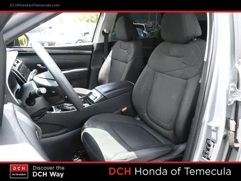 Used 2022 Hyundai Tucson SEL w/ Cargo Package FWD image 18