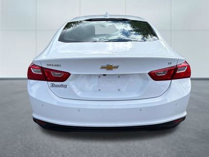 Used 2024 Chevrolet Malibu LT