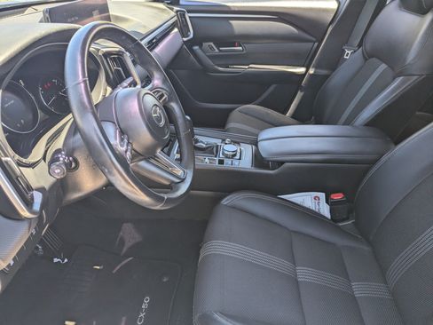 Used 2024 MAZDA CX-50 AWD 2.5 S w/ Cargo Package image 19
