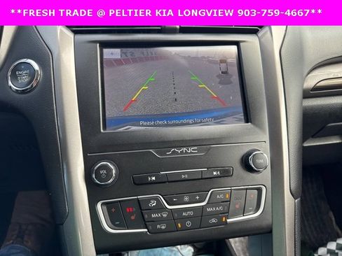 Used 2019 Ford Fusion SEL image 13