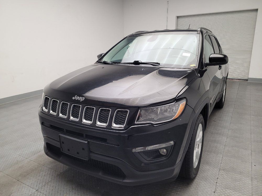 Used 2020 Jeep Compass Latitude w/ Safety & Security Group FWD image 15