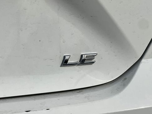 Used 2025 Toyota Camry LE FWD image 23