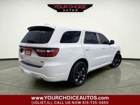 Used 2021 Dodge Durango R/T w/ Blacktop Package AWD/4WD image 10