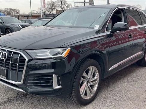 Used 2022 Audi Q7 3.0T Premium Plus image 31