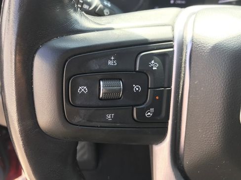 Certified 2022 Chevrolet Silverado 1500 RST AWD/4WD image 29