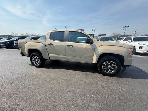 Used 2021 GMC Canyon AT4 w/ Trailering Package image 2