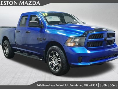 Used 2019 RAM 1500 Express w/ Express Value Package