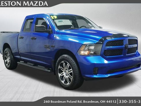 Used 2019 RAM 1500 Express w/ Express Value Package AWD/4WD image 1