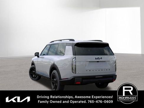 New 2027 Kia Telluride X-Line SX Prestige AWD/4WD image 4