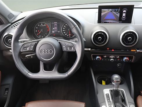 Used 2018 Audi A3 2.0T Premium Plus w/ Premium Plus Package image 16