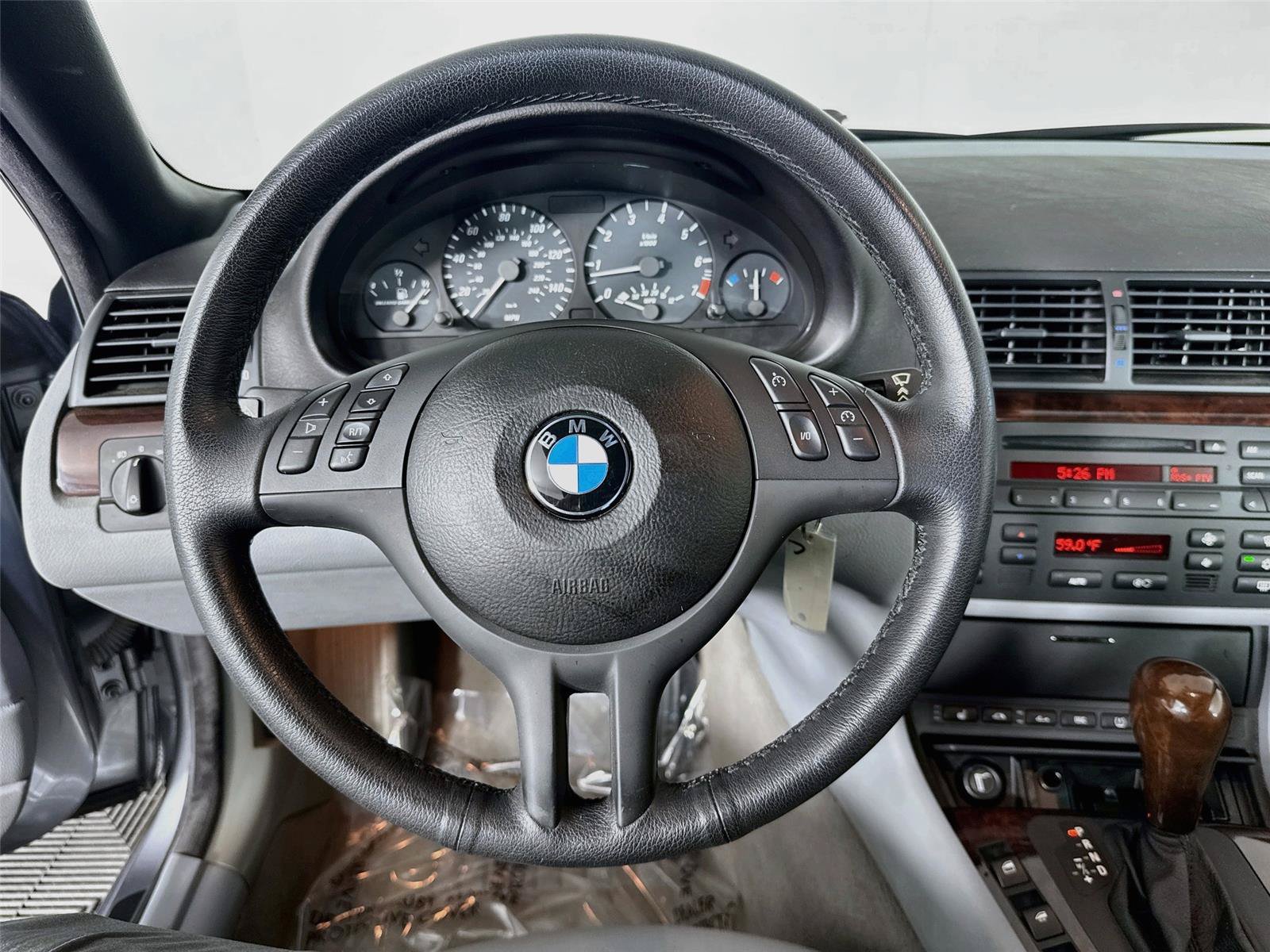Used 2006 BMW 325Ci Convertible RWD image 12
