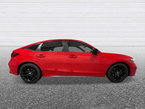 New 2026 Honda Civic Sport image 8