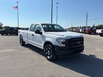 Used 2017 Ford F150 XL w/ Equipment Group 101A Mid