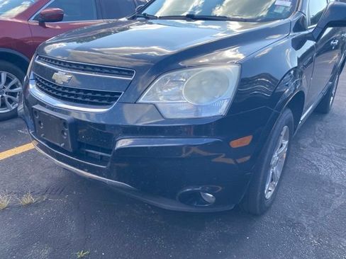 Used 2012 Chevrolet Captiva Sport LTZ AWD/4WD image 16