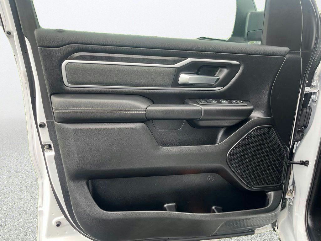 Used 2023 RAM 1500 Big Horn AWD/4WD image 8