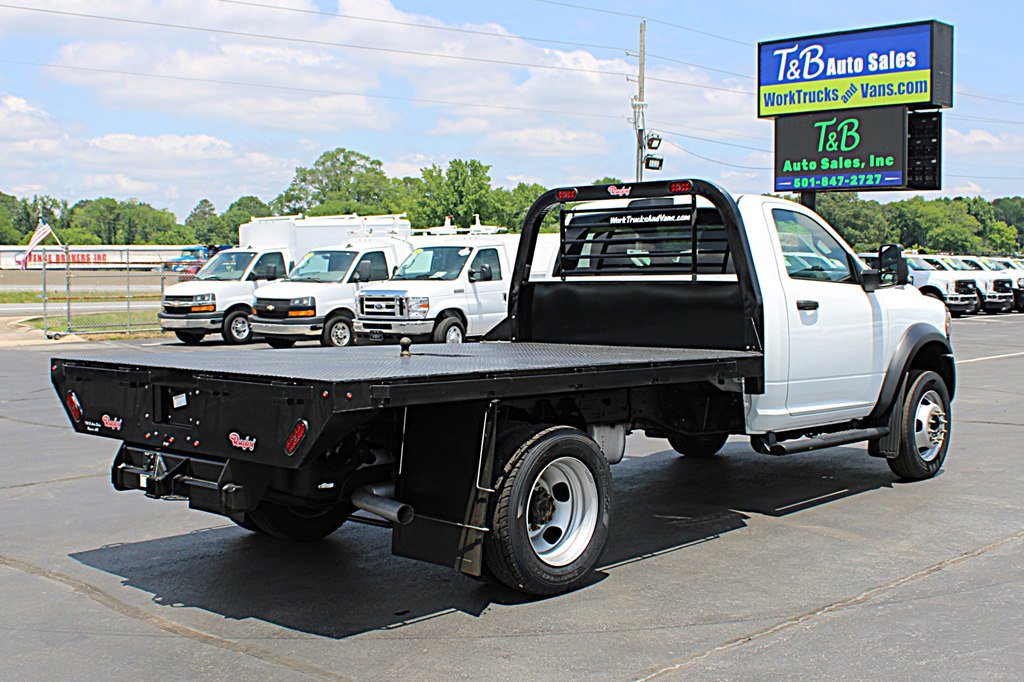 Used 2024 RAM 5500 Tradesman AWD/4WD image 5