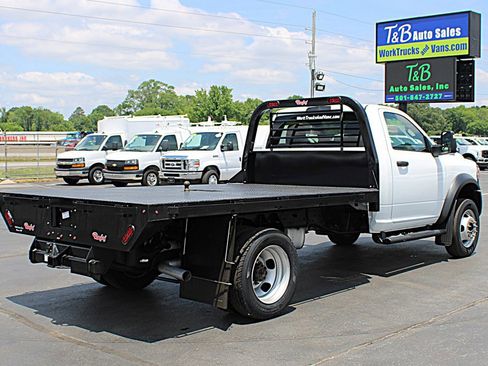 Used 2024 RAM 5500 Tradesman AWD/4WD image 5