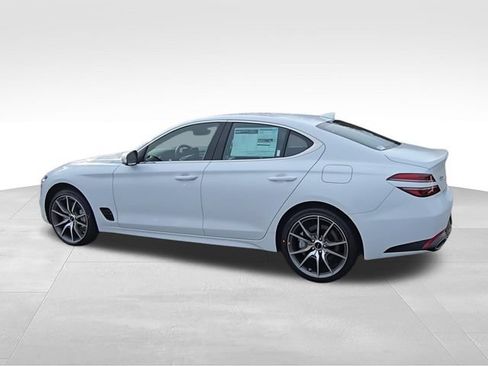 New 2026 Genesis G70 2.5T AWD/4WD image 6