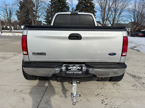 Used 2007 Ford F350 Lariat image 8