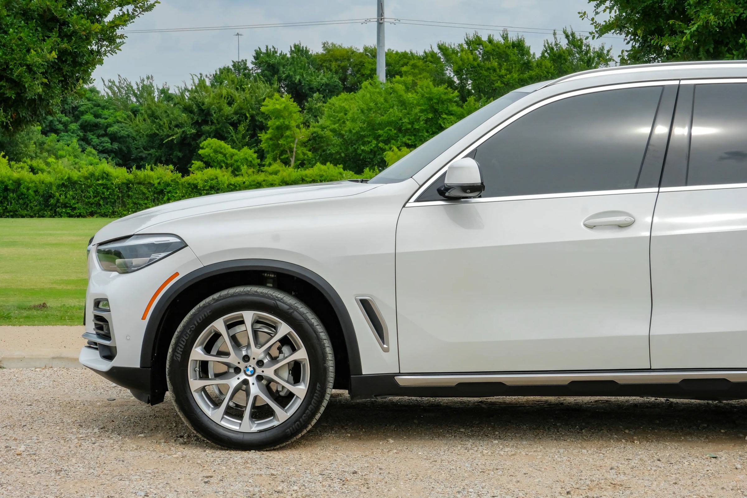 Used 2020 BMW X5 sDrive40i w/ Convenience Package RWD image 14