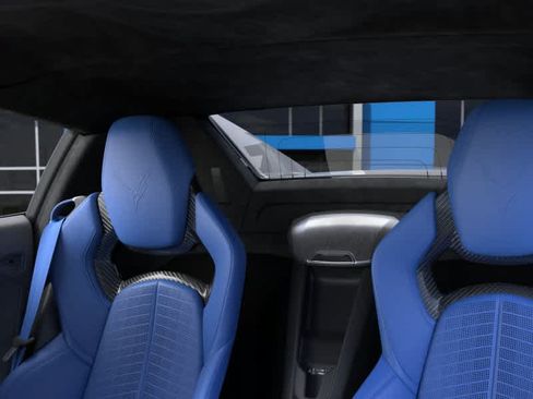 New 2026 Chevrolet Corvette Stingray Premium Conv w/ Z51 Performance Package RWD image 24