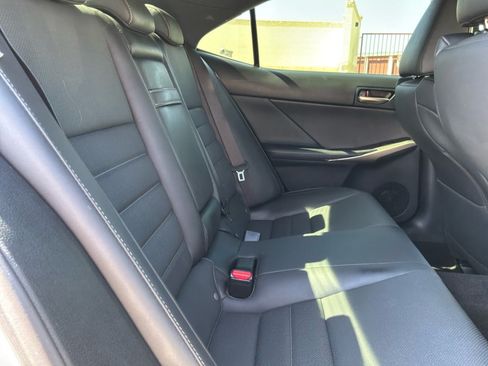 Used 2017 Lexus IS 350 F Sport w/ F Sport Package RWD image 21