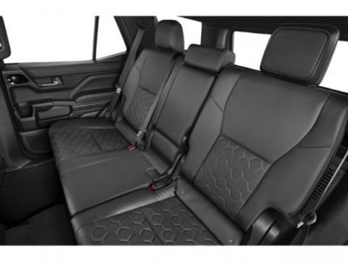 New 2026 Toyota 4Runner Platinum AWD/4WD image 12