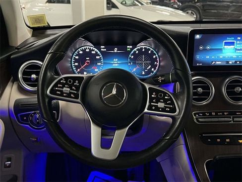 Certified 2022 Mercedes-Benz GLC 300 4MATIC image 14