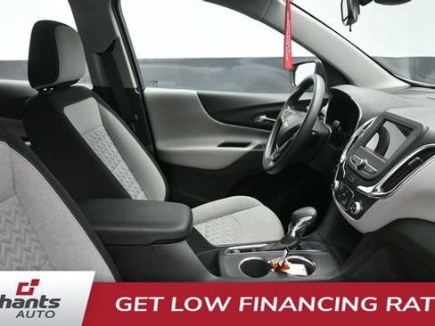 Used 2024 Chevrolet Equinox LS FWD image 14