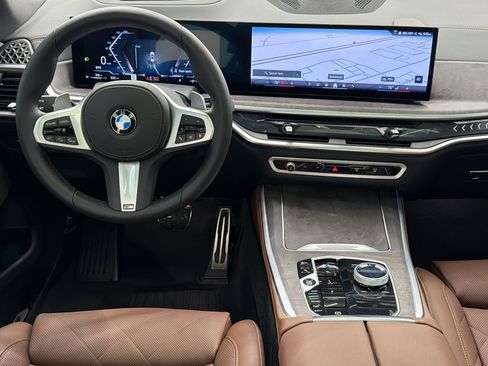 Certified 2025 BMW X5 xDrive40i w/ Executive Package image 26