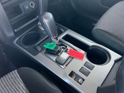 Used 2021 Toyota 4Runner SR5 image 16