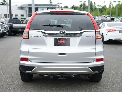 Used 2016 Honda CR-V EX image 4