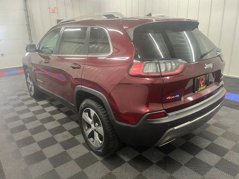 Used 2019 Jeep Cherokee Limited AWD/4WD image 5
