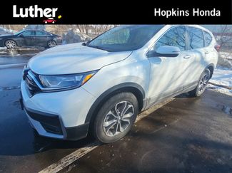 Certified 2021 Honda CR-V EX video 1