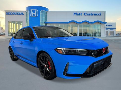 Used 2025 Honda Civic Type R image 1