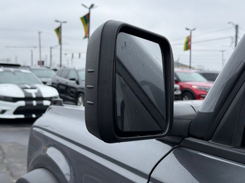 Used 2024 Ford Bronco Black Diamond image 23