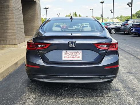Used 2022 Honda Insight EX image 4