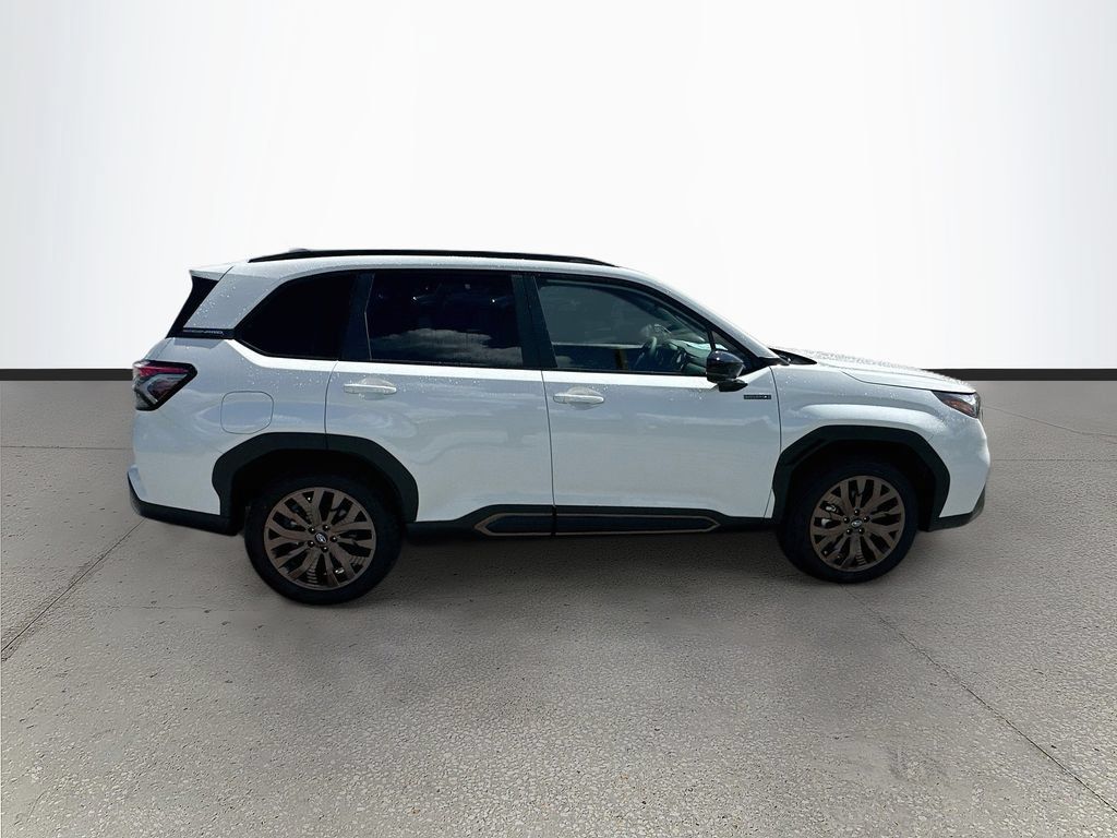 New 2026 Subaru Forester Sport AWD/4WD image 8