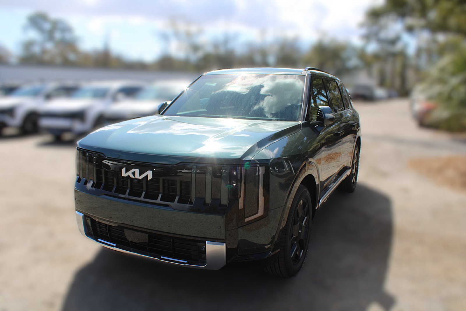 New 2027 Kia Telluride SX FWD image 18