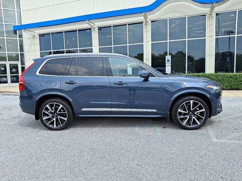 Used 2023 Volvo XC90 B6 Plus w/ Protection Package AWD/4WD image 7