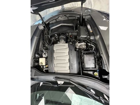 Used 2016 Chevrolet Corvette Stingray Coupe w/ 2LT Preferred Equipment Group RWD image 46