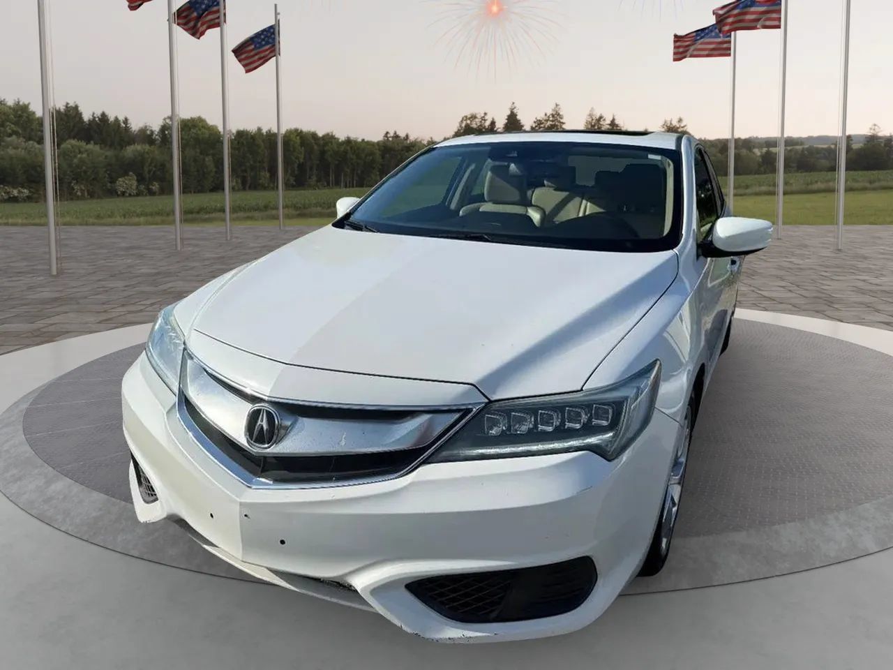 Used 2016 Acura ILX FWD image 1