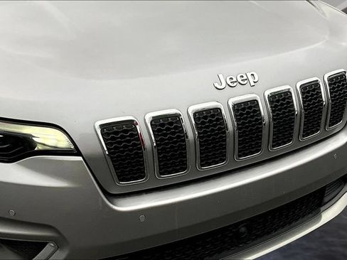 Used 2022 Jeep Cherokee Limited AWD/4WD image 33