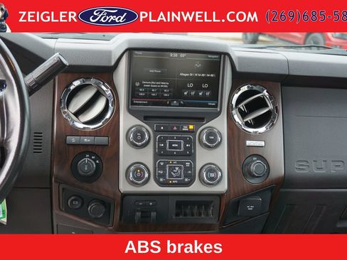Used 2016 Ford F250 Lariat w/ Chrome Package AWD/4WD image 14
