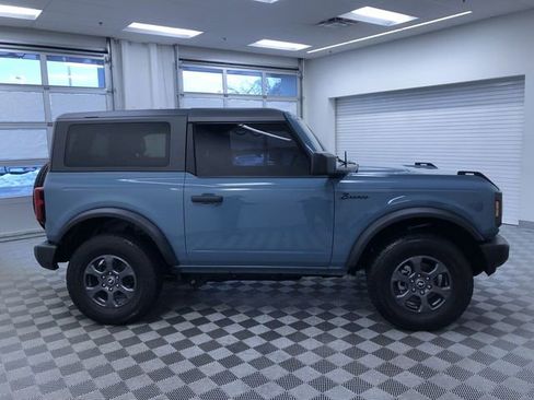 Used 2023 Ford Bronco Big Bend image 34